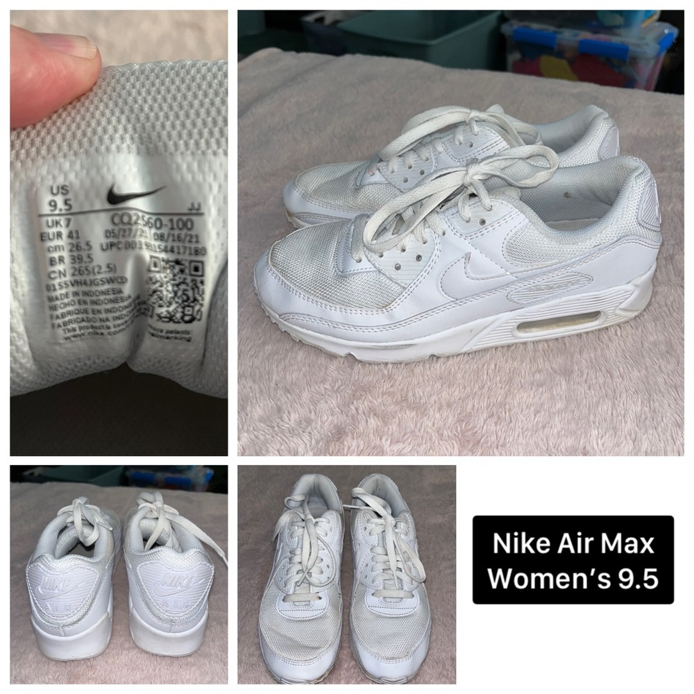 Nike Air Max 90 women’s 9.5